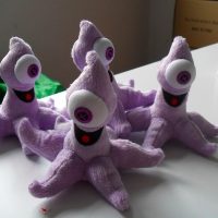 purple monster plush toys